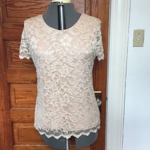 NWOT Travel Smith Blouse sz L